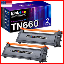 E-Z Ink Compatible Tn660 Toner Cartridge Replacement For Brother Tn-660 Tn660 picture