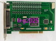 1pc used PCI1000 card picture