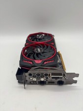 MSI Radeon RX 570 Armor MK2 8G OC Black Used picture