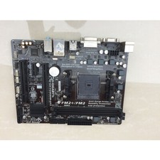 For Gigabyte GA-F2A68HM-DS2 AMD FM2+ A68 Motherboard DDR3 Tested OK picture