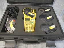 Brady IDXpert Professional Labeler Label Making Kit Bundle | Works Great picture