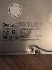 Quantum Fireball CX CX20A011 IDE Hard Disk Drive HDD, Drive Wiped picture