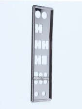 OEM I/O Shield For backplate GIGABYTE GA-X99-SLI Motherboard Backplate IO picture
