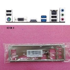 1PCS H310M H FOR GIGABYTE IO I/O SHIELD Back Plate BackPlate picture