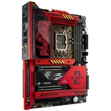 For ASUS ROG MAXIMUS Z790 HERO EVA-02 Motherboard limited edition（Evangelion） picture