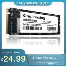 Kinchuxing 1TB 512GB 256GB M.2 2280 SSD Solid State Drive NVME PCIe Gen 3.0 x 4 picture
