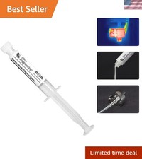 Boron Nitride Paste 5 cc by | Improve Conductive Heat Transfer | Maintain Sta... picture