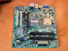 DELL 0RY007 MOTHERBOARD + INTEL DUAL CORE SLA8W CPU picture