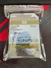 WD GOLD 10TB WD101KRYZ 3.5