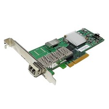 IBM BroadCom 10GbE XFP FC PCIe x8 Network Card 42C1792 +10Gb XFP Transceiver picture