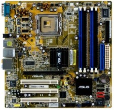 ASUS P5GD1-FM/S LGA775 4x DDR 3x PCI PCIe picture