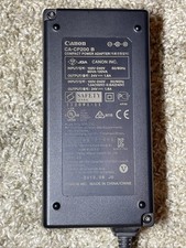 Canon CA-CP200 B Compact Printer Power Supply Adapter OEM picture