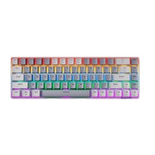 Silent Keyboard and Mouse Set Ergonomic Keyboard Universal for laptop/Mac picture