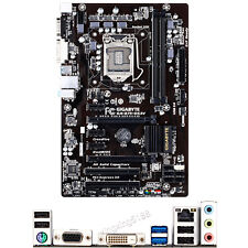 Gigabyte GA-B75-DS3V for Intel Socket LGA 1155 B75 ATX PC Motherboard DDR3 16GB picture