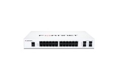 Fortinet FortiSwitch 124F Performance L2 Switch 24 GE 4 SFP+ Fanless FS-124F picture