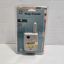 New GE Smart Home Wi Fi And Security Range Extender RF100RXTX-D picture