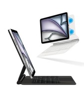 Magnetic Keyboard For iPad Air (M4) 11-inch Tablet With Stand Case picture