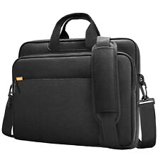 JETech Laptop Shoulder Bag for 15.6-Inch Tablet Waterproof with Portable Handle picture