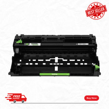 [HOT SALE] Genuine Brother DR-820 Drum Unit DR820 Black Laser Printer Supplies picture