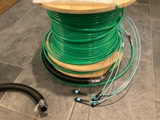 CommScope 48-Fiber 105FT MPO Fiber Trunk – Factory Tested w/ Test Reports picture