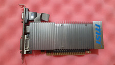 MSI GeForce 210 (N210-MD1GD3H/LP) 1GB DDR3 DVI, VGA, HDMI PCI-E picture