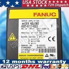 1PC New Fanuc A06B-6117-H208 Servo Driver Expedited Shipping FEDEX DHL picture