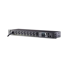 CyberPower PDU41002 20A 8-Outlet 1U Switched Power Distribution Unit picture