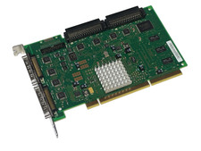 IBM 44V5591 PCI-X Controller Card 2x 68-Pin VHDCI SCSI / Server Adapter picture