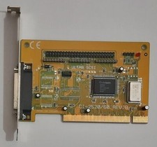Centos CI-2520 PCI SCSI Controller (Symbios Logic 53C810A, Retro, 1996) picture