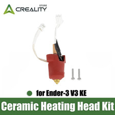 Creality Ceramic Heating Head Kit 300°C High Temperature Resistance for Ender-3  picture
