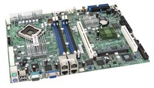 SUPERMICRO X7SBi-LN4 SOCKET LGA775 DDR2 PCI-X 4x LAN ATX SYSTEM BOARD picture