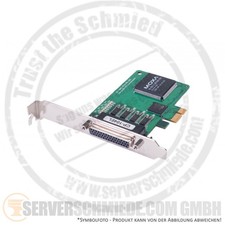 Moxa CP-104EL-A UPC Serial Serial RS-232 RS-422 RS485 4-Port Controller 16C550C picture