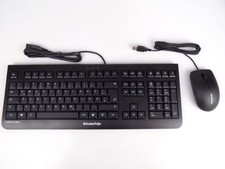Cherry DC 2000 QWERTZ USB Keyboard & Mouse Keyboard & Mouse German Layout NEW picture