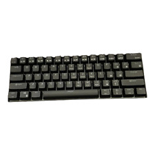 RK ROYAL KLUDGE RK61 Wired 60% Mechanical Gaming Keyboard RGB Red Switch Black picture