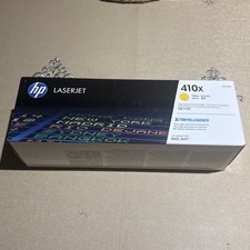 HP CF412X 412X Yellow High Yield Toner Cartridge picture