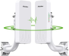 CPE660 3KM Outdoor Wireless Bridge 5.8Ghz Point to Point Wifi CPE picture