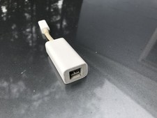 Apple A1463 Thunderbolt to FireWire Adapter Genuine Original 1394 FireWire 800 picture