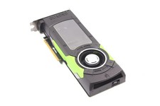 PNY NVIDIA Quadro M600 12GB GDDR5 PCIe Graphics Card P/N: VCQM6000-T Tested picture