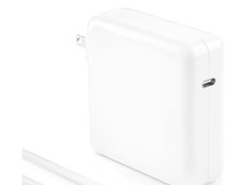 Sunveza PD-118W White USB C Mac Book Pro Fast Power Adapter picture