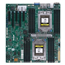 SuperMicro H11DSI-NT Rev2.0 128-core Server Motherboard Dual Gigabit Ethernet picture