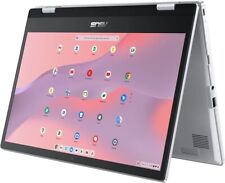 ASUS Chromebook Flip CX1 Convertible Laptop, 14