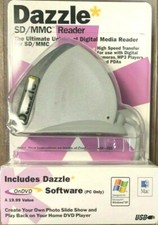 Dazzle SD/MMC Reader/Writer DM-8300 NEW picture