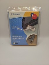 HP Laptop 4  Digit Combination Cable Lock - 6 Feet K64516US picture