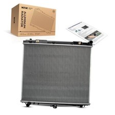 CU2807 1 Row Aluminum Radiator 2005-2016 Frontier 4.0L, 2005-2012 Pathfinder picture