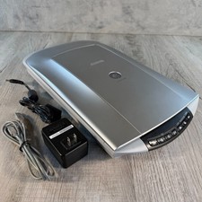 Canon CanoScan 4400F Flatbed Scanner Tested Working Windows 11 USB Film picture