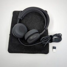 Logitech Zone Wired 2 USB-C Headset - ANC, Teams Certified - With USB-A Adapter picture