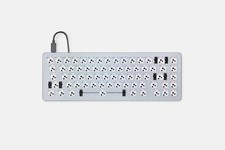 Drop ALT Low Profile Mechanical Keyboard Space Gray Open Box  picture