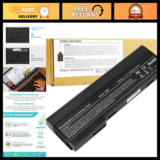 High-Performance 9-Cell 87Wh Laptop Battery for EliteBook & ProBook Models picture