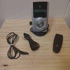 Logitech Z-5500 THX 5.1 Control Pod and Remote picture