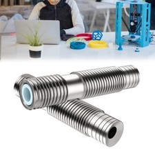 3D Printer Heatbreak For KP3S/KP3SPro/ KP3SProS1 Stainless Steel Throat 1/2/3PCS picture
